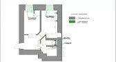 Дизайн проект квартиры Ломоносовский пр-кт. 6