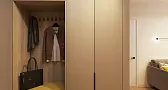 Дизайн прихожей комнаты
