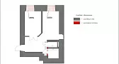 Дизайн проект квартиры Ломоносовский пр-кт. 5