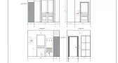 Дизайн проект квартиры Ломоносовский пр-кт. 28