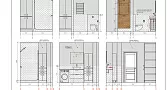Дизайн проект квартиры Ломоносовский пр-кт. 20