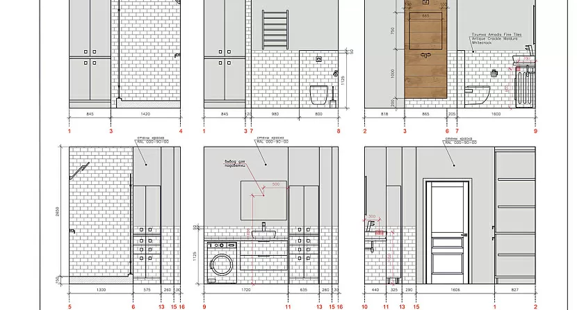 Дизайн проект квартиры Ломоносовский пр-кт. 20