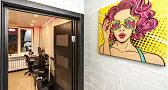 Красивая отделка с дизайном под ключ