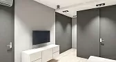 Пример дизайна комнаты в квартире