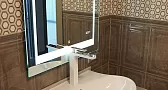 Ремонт ванной в 1 комнатной квартире