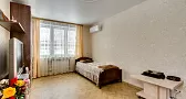 Большое окно в квартире