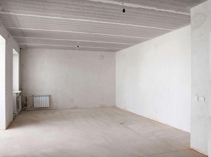 Сколько стоит сделать ремонт в квартире без отделки?