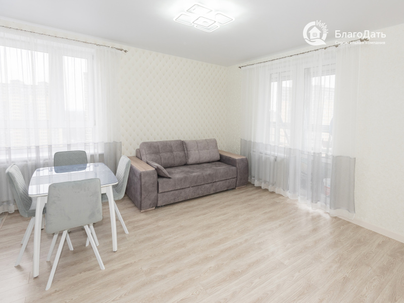 Капитальный ремонт 1 комнатной квартиры в Москве
