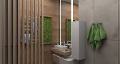 Ванная комната дизайн проектирование