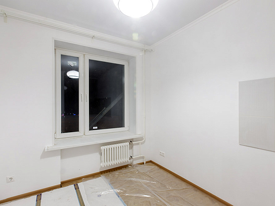 Капитальный ремонт 1-комнатной квартиры в Бабушкинском районе