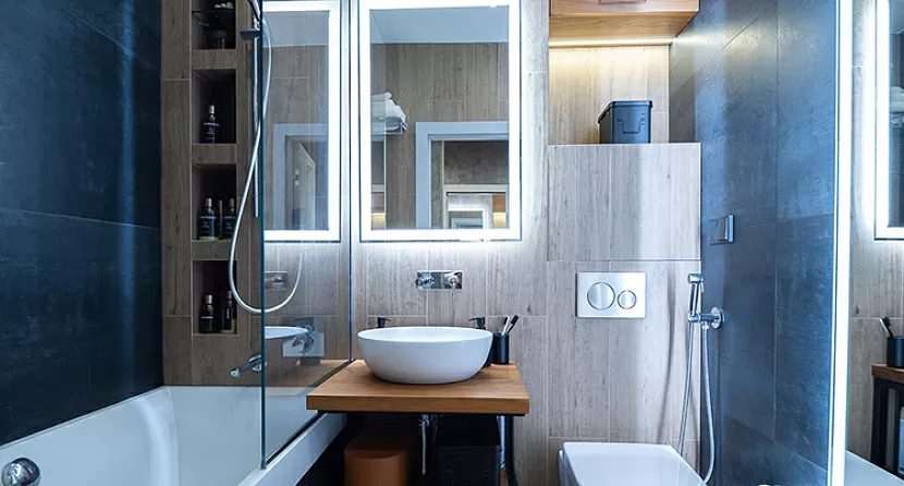 Расценки на ремонт квартир и ванных комнат в Таллинне