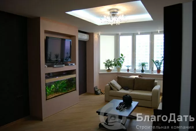 Ремонт квартир в Красноярске под ключ отзывы и цены с фото
